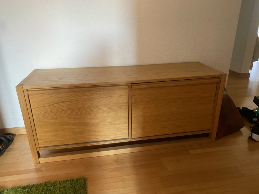 Schuhmöbel zu verschenken