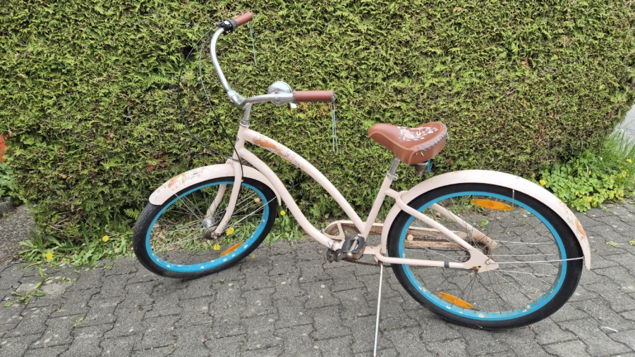 Velo/Fahrrad
