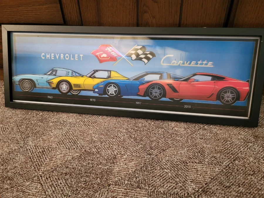 Bild Corvette
