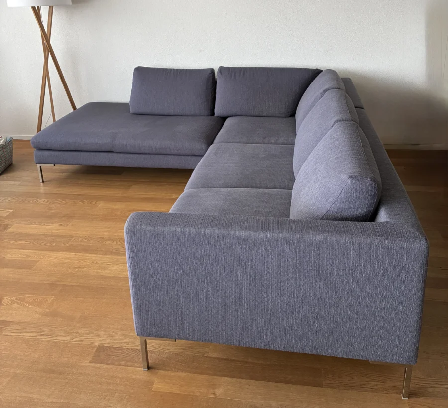 Bequemes Sofa zum Verschenken