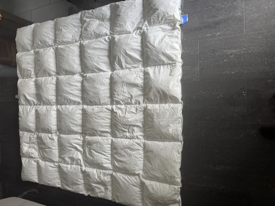 Duvet 200 x 200 cm