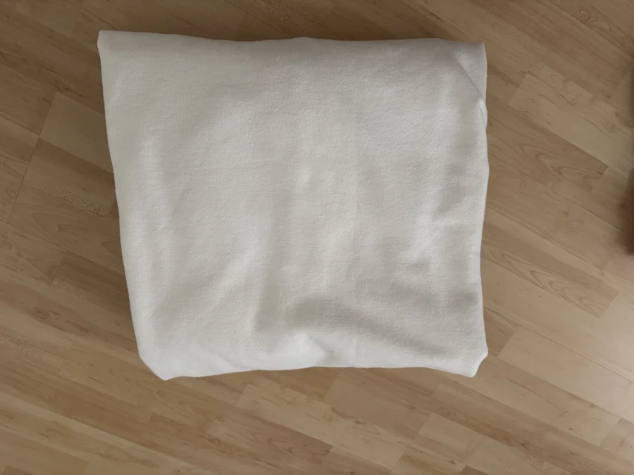 Fix-Molton mit PET-Membrane (90 x 200 cm)