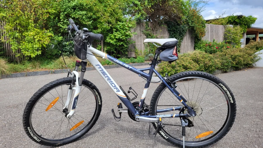 Merida City & Trekking Bike zu Verkaufen
