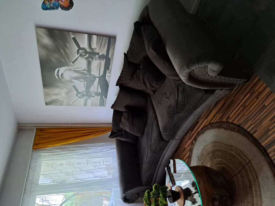Sofa zu verschenken