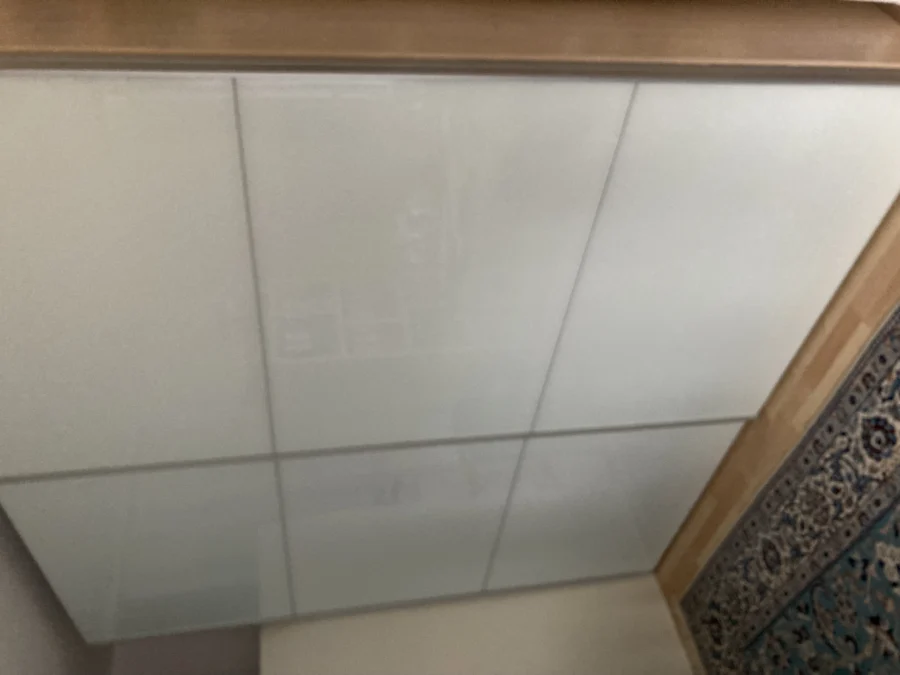 Schiebetürenschrank zu verschenken