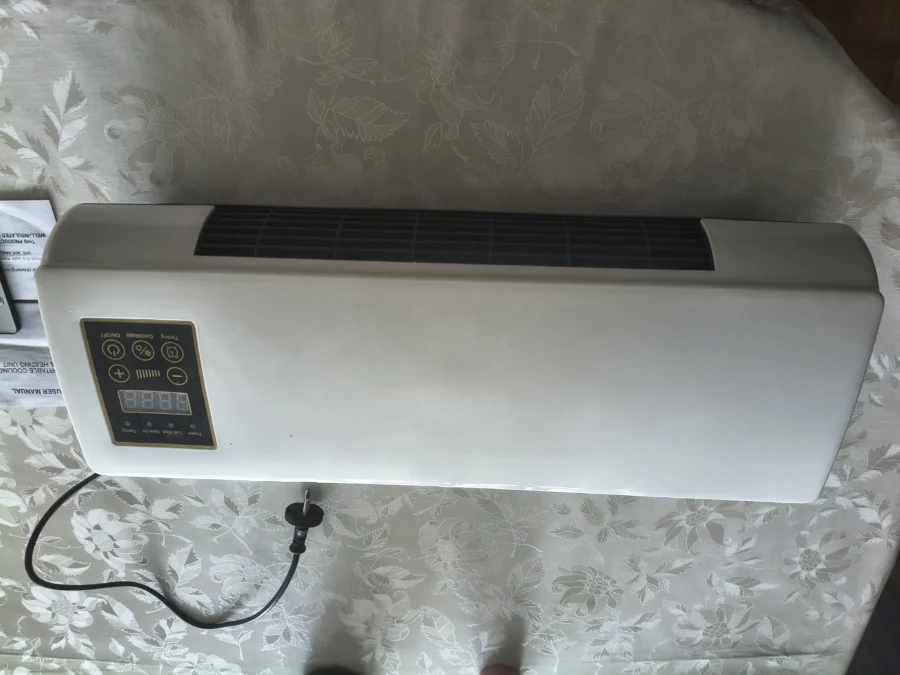 Ventilator