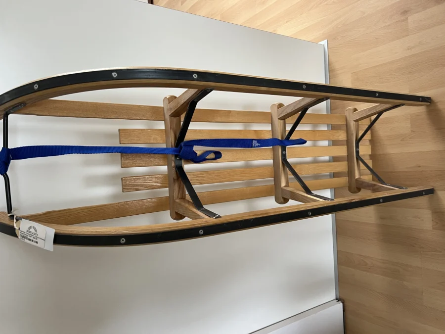 Davos Schlitten Neu 60.- Fr statt 259.-Fr