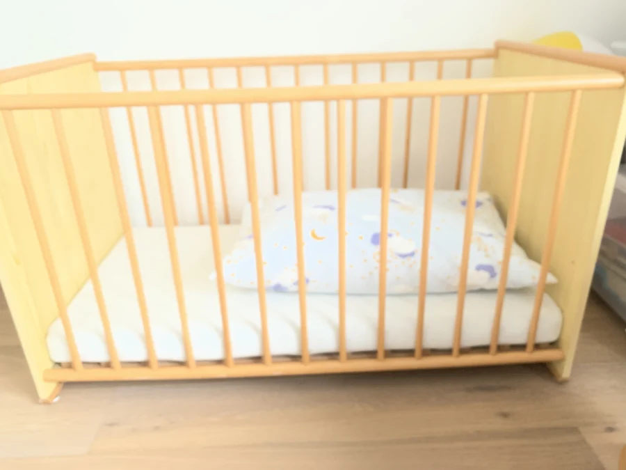 Kinderbett gratis