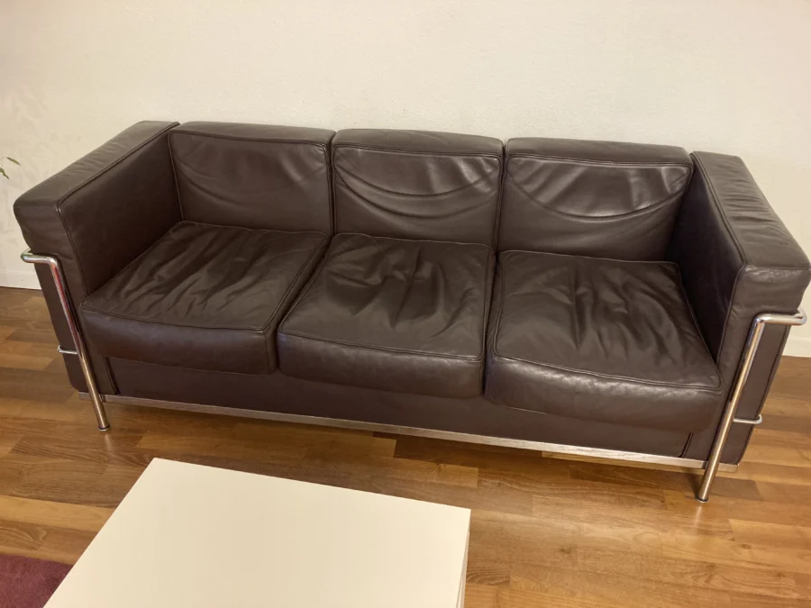 3-er Sofa plus Sessel
