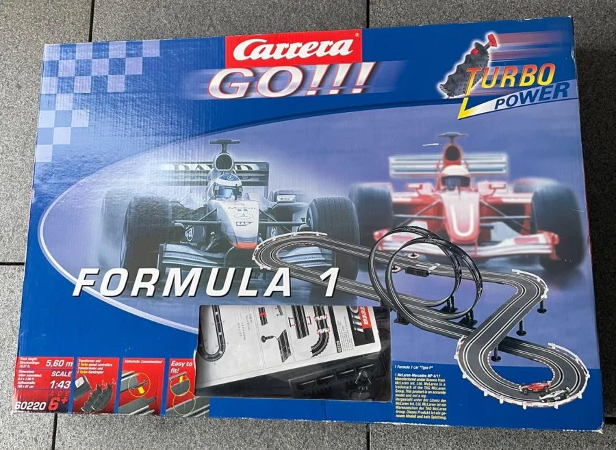 Carrera Go Formula 1