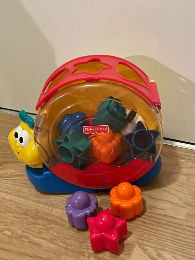 Spiel- und Musikschnecke