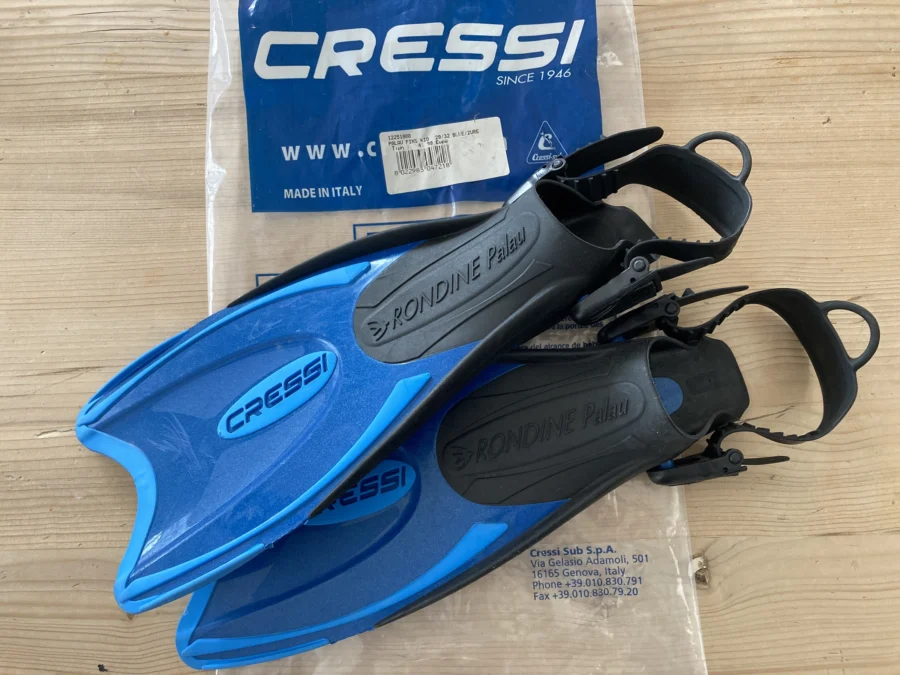 Cressi Kinder Flossen Fins Palau