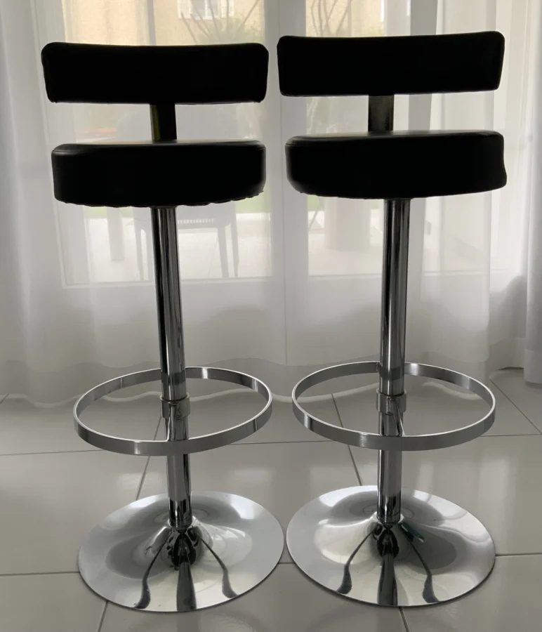 Barstühle 2x