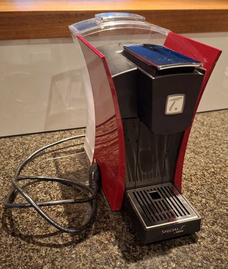 Nespresso Teemaschine