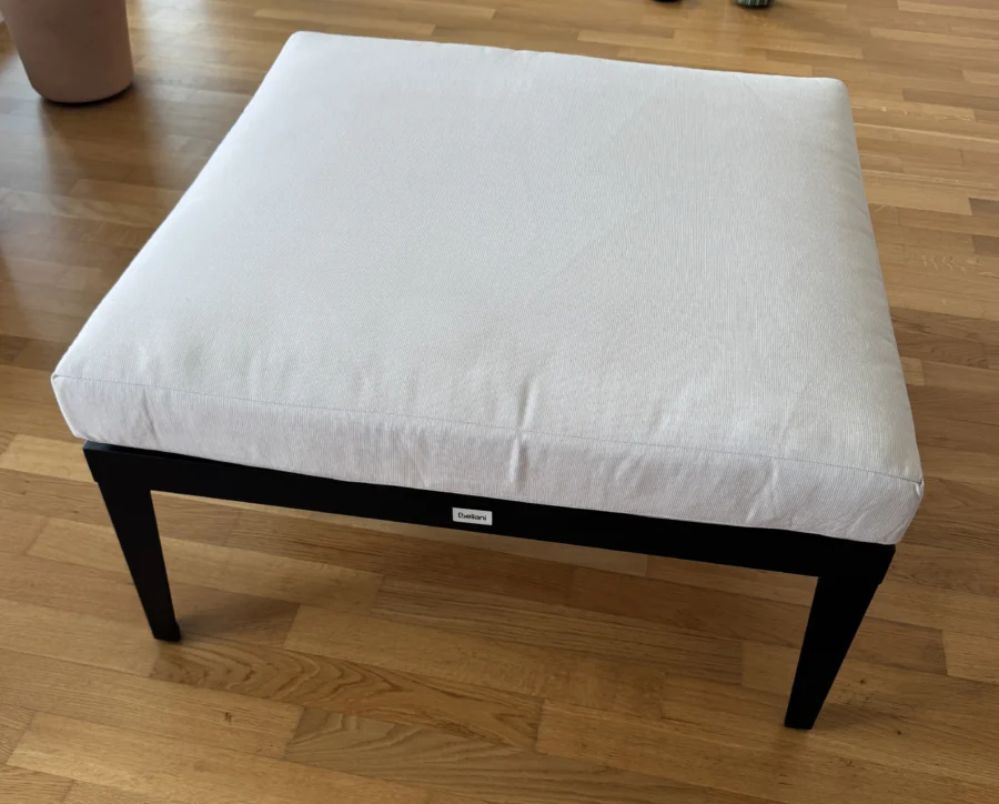 Neuer Garten-Ottomane von Beliani – ungebraucht