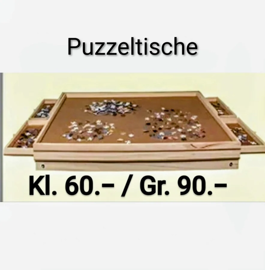 Hobby, Geduldspiele