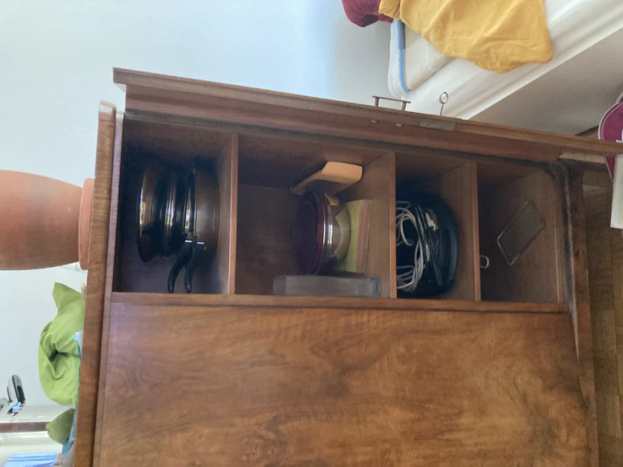 Antiker Schrank