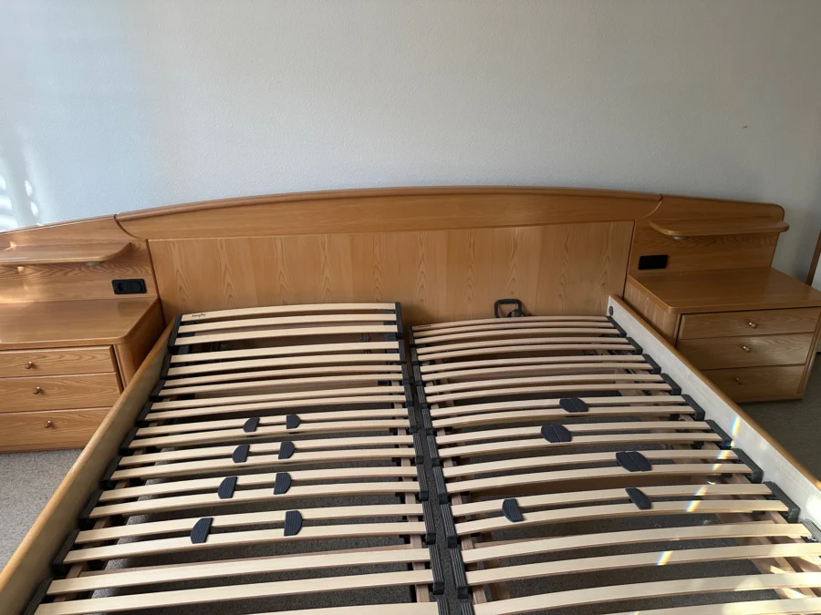 Doppelbett