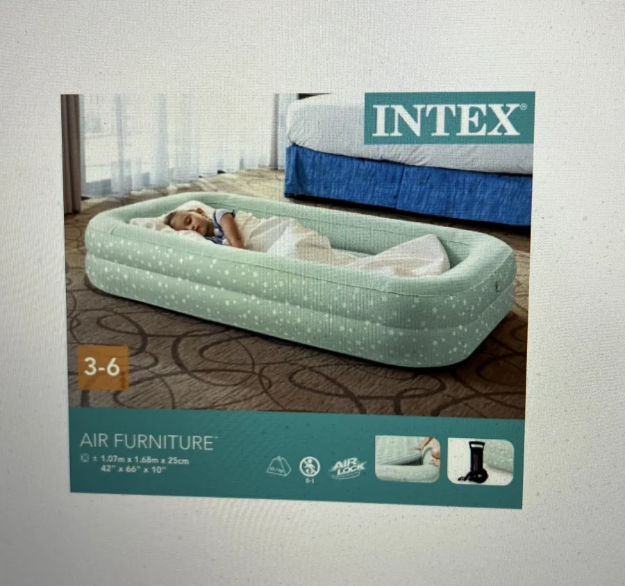 Intex Reisekinderbetten